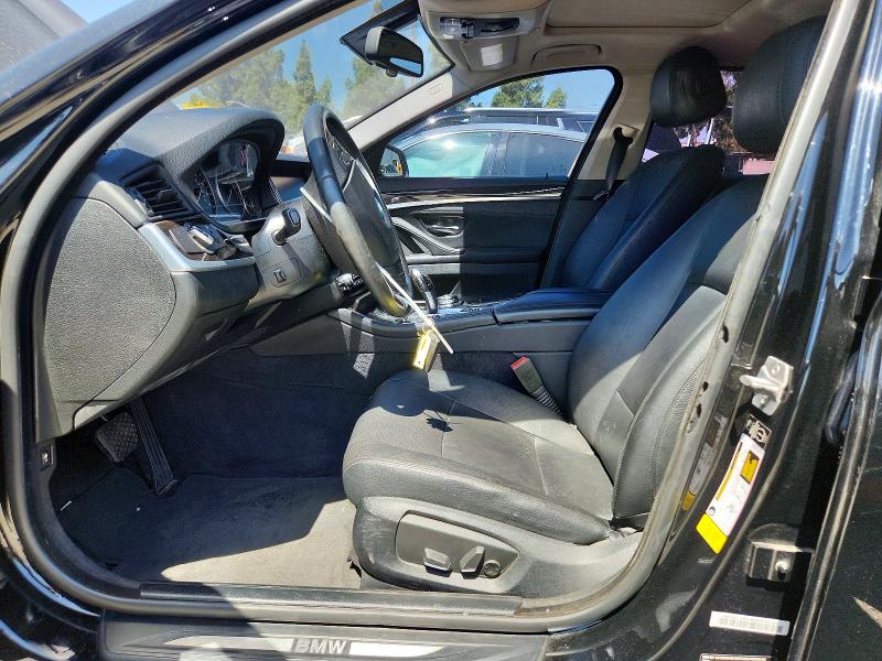 Aukcja sprzedaży 2014 Bmw 528, vin: WBA5A5C55ED508453, numer aukcji: 56538926