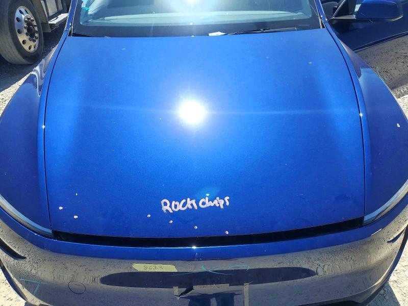 56538046 :رقم المزاد ، 7SAYGDEEXTF361870 vin ، 2026 Tesla Model Y مزاد بيع