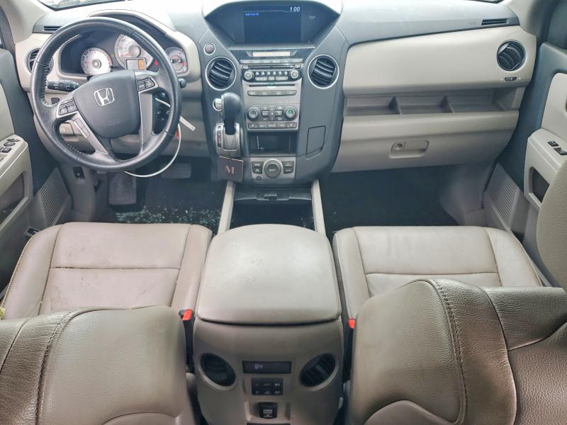 2014 Honda Pilot მანქანა იყიდება აუქციონზე, vin: 5FNYF4H64EB039989, აუქციონის ნომერი: 55047196