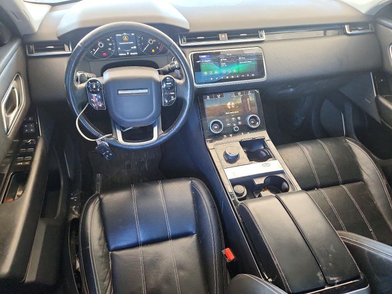 Продажа на аукционе авто 2018 Land Rover Range Rover Velar, vin: SALYB2RVXJA712768, номер лота: 55879486