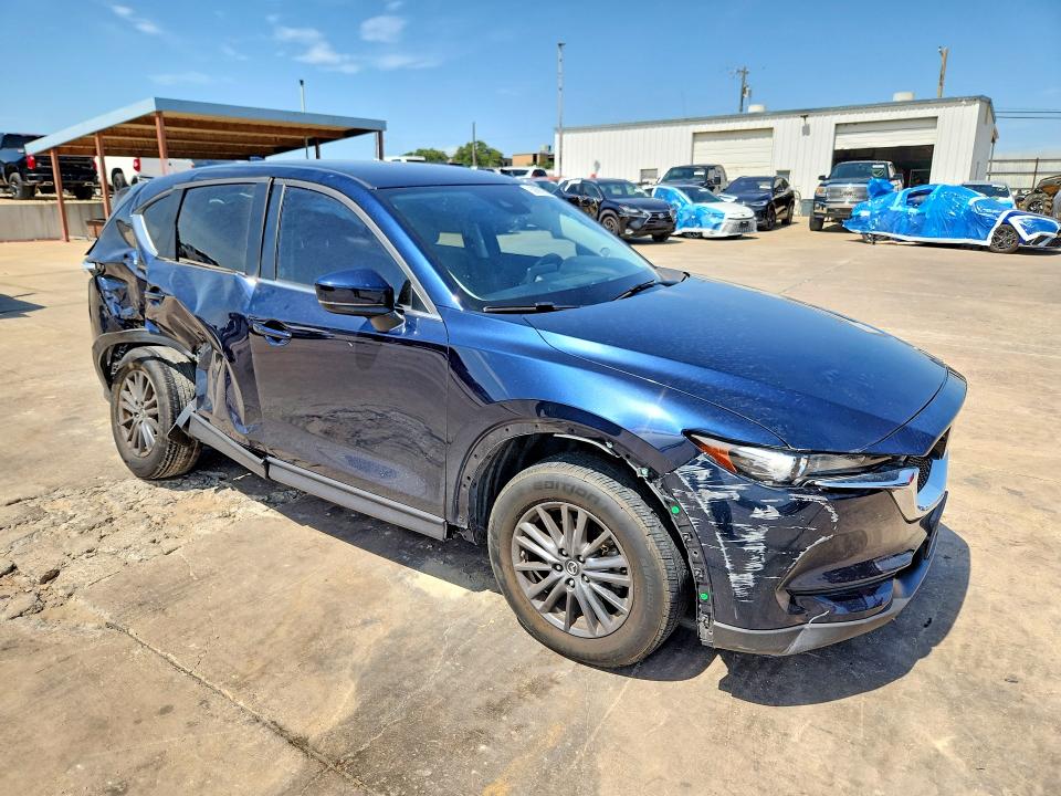Aukcja sprzedaży 2019 Mazda Cx-5, vin: JM3KFACM9K1533948, numer aukcji: 59091996