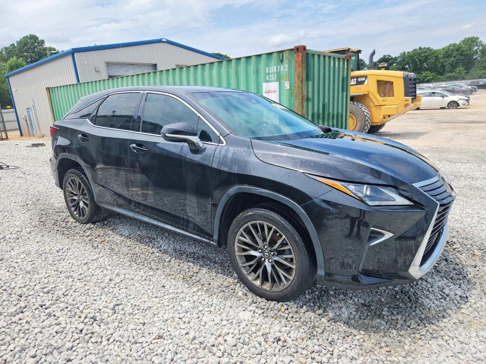 Продаж на аукціоні авто 2017 Lexus Rx 350, vin: 2T2ZZMCA5HC088422, номер лоту: 58539656