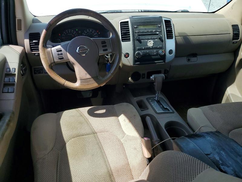 Aukcja sprzedaży 2011 Nissan Frontier, vin: 1N6AD0ER1BC443997, numer aukcji: 57688146