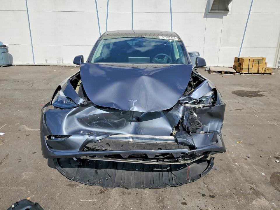 Продажа на аукционе авто 2023 Tesla Model Y, vin: 7SAYGDEFXPF763774, номер лота: 56505326