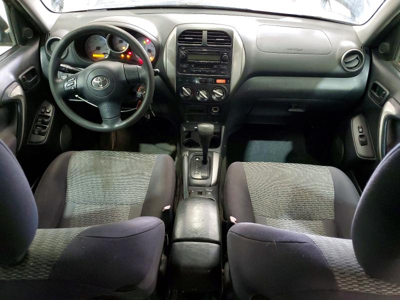 2005 Toyota Rav4 მანქანა იყიდება აუქციონზე, vin: JTEHD20V050072446, აუქციონის ნომერი: 59054506