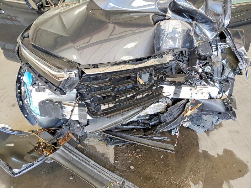2025 Honda Cr-v მანქანა იყიდება აუქციონზე, vin: 2HKRS4H76SH425366, აუქციონის ნომერი: 55858626