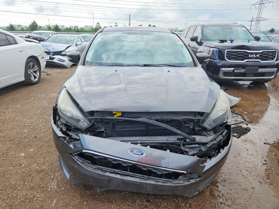 Продажа на аукционе авто 2016 Ford Focus, vin: 1FADP3F24GL286022, номер лота: 58032476