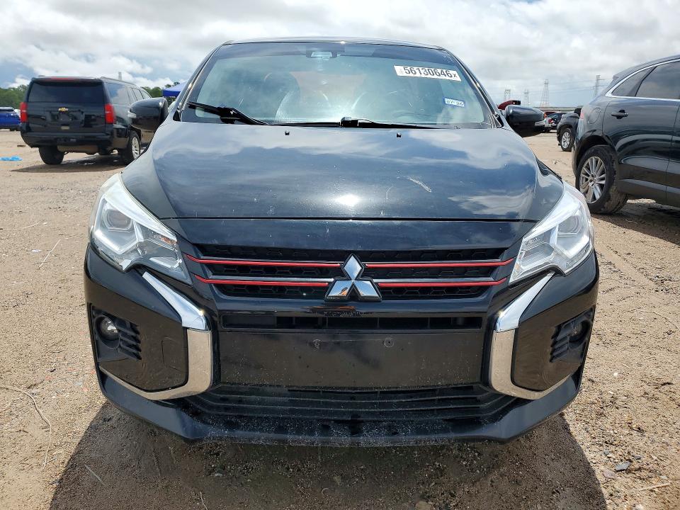 Aukcja sprzedaży 2021 Mitsubishi Mirage, vin: ML32FVFJXMHF02337, numer aukcji: 56130646