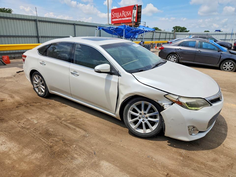 Aukcja sprzedaży 2013 Toyota Avalon, vin: 4T1BK1EB7DU075033, numer aukcji: 56107776