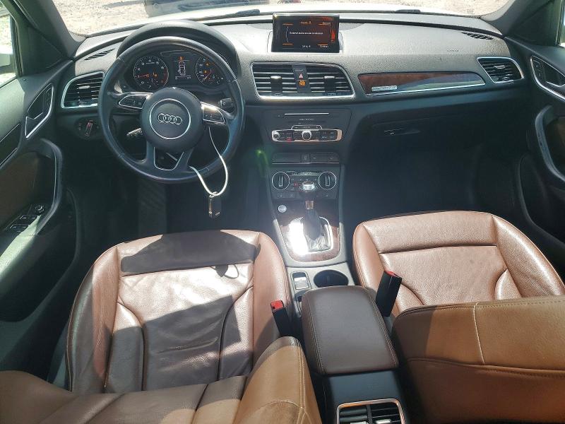 Продажа на аукционе авто 2016 Audi Q3, vin: WA1EFCFS8GR022262, номер лота: 55966736