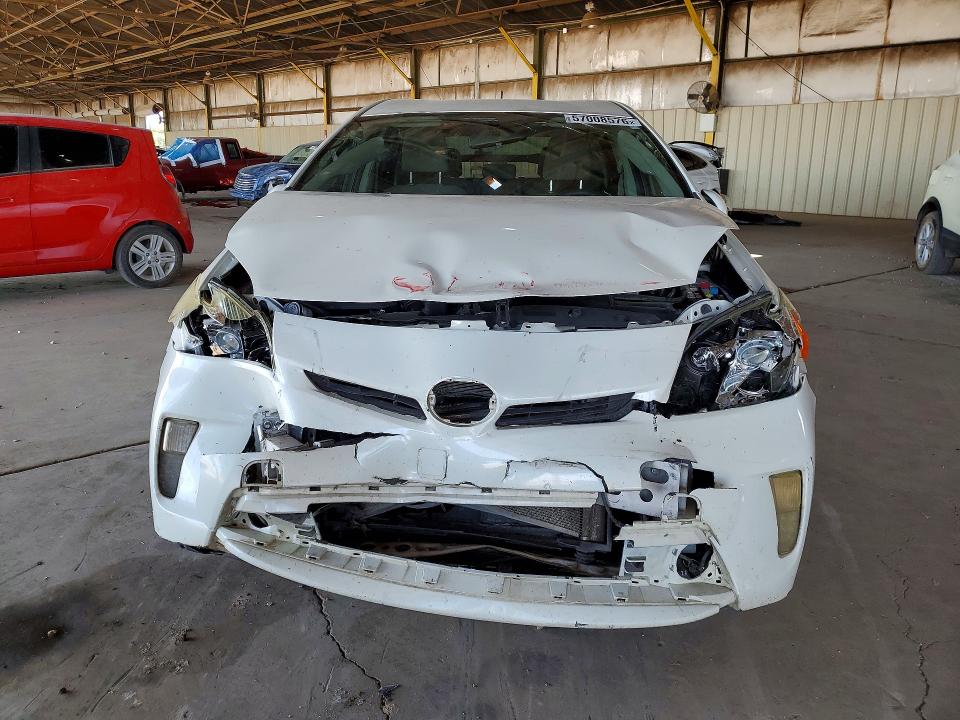 Продаж на аукціоні авто 2015 Toyota Prius, vin: JTDKN3DU5F0417471, номер лоту: 57008576