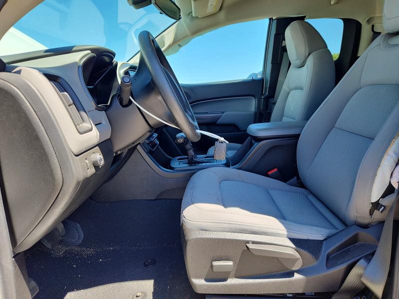 2019 Chevrolet Colorado მანქანა იყიდება აუქციონზე, vin: 1GCHSBEA8K1299647, აუქციონის ნომერი: 57026046