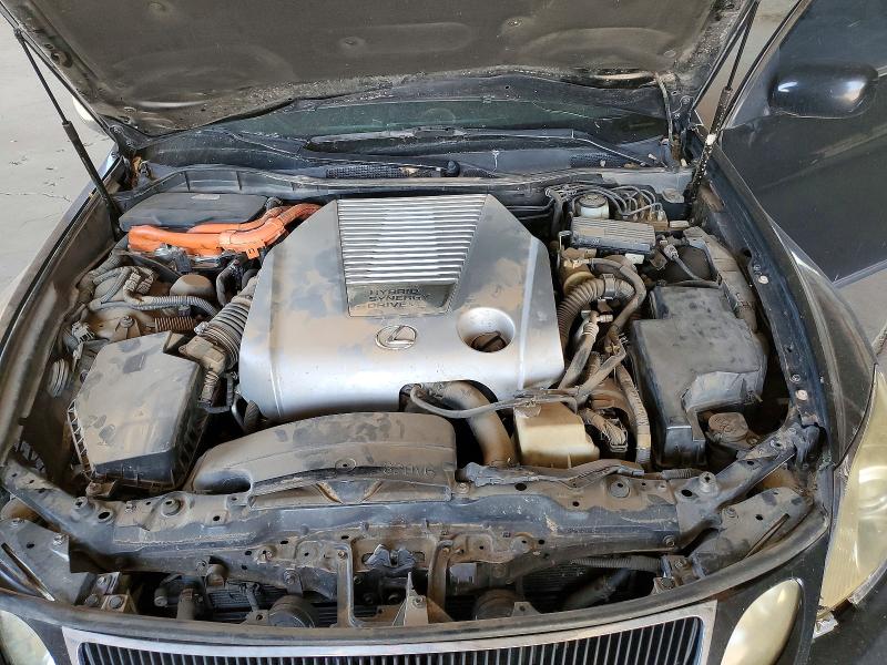 Aukcja sprzedaży 2007 Lexus Gs, vin: JTHBC96S075001299, numer aukcji: 56080726