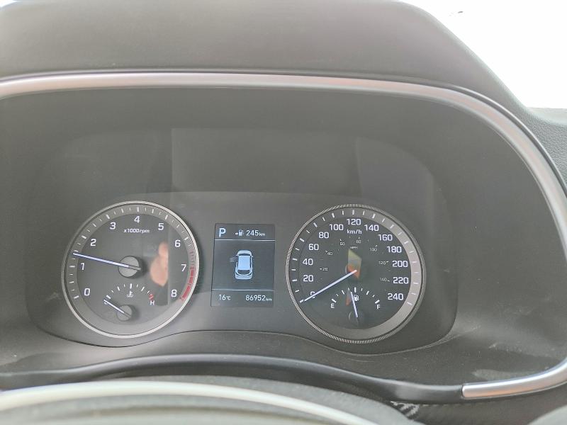 Aukcja sprzedaży 2019 Hyundai Tucson, vin: KM8J2CA41KU030519, numer aukcji: 58806816