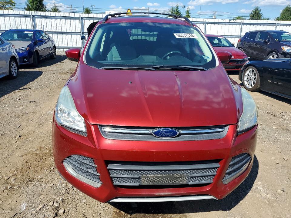 Aukcja sprzedaży 2013 Ford Escape, vin: 1FMCU0GX7DUD49686, numer aukcji: 58587016