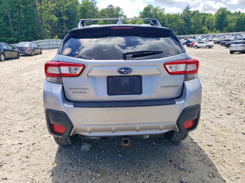 58646116 :رقم المزاد ، JF2GTACC4K9344240 vin ، 2019 Subaru Crosstrek مزاد بيع