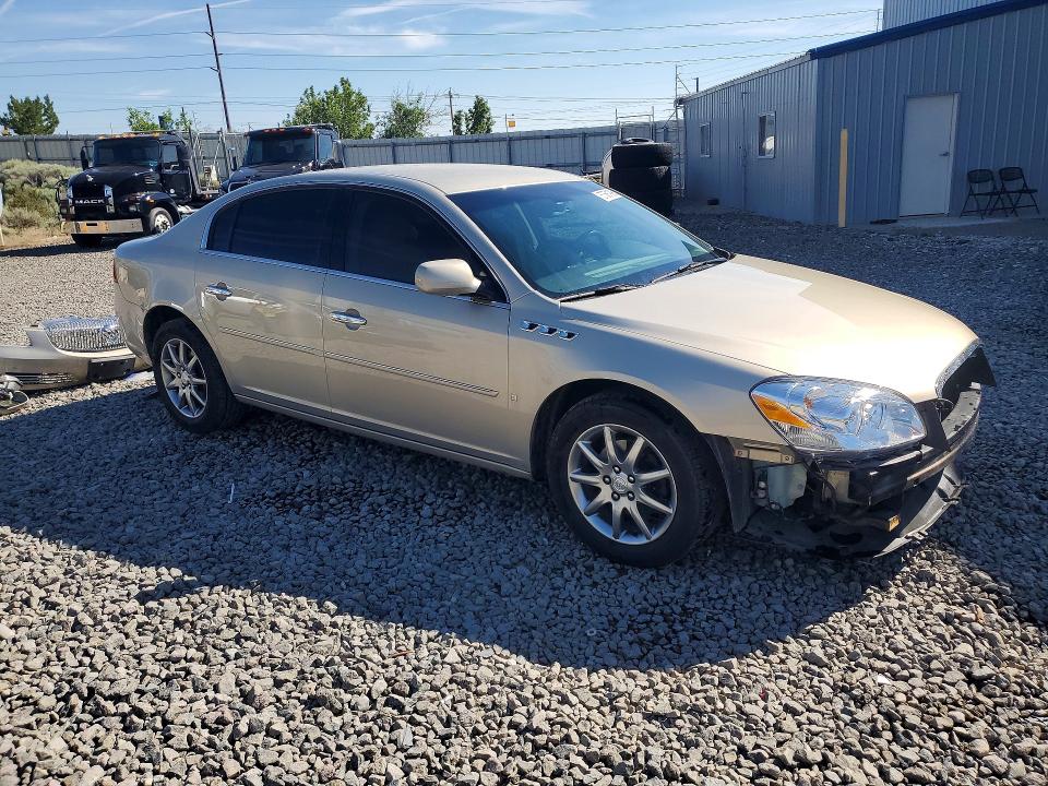 Aukcja sprzedaży 2007 Buick Lucerne, vin: 1G4HD57277U136863, numer aukcji: 57581996