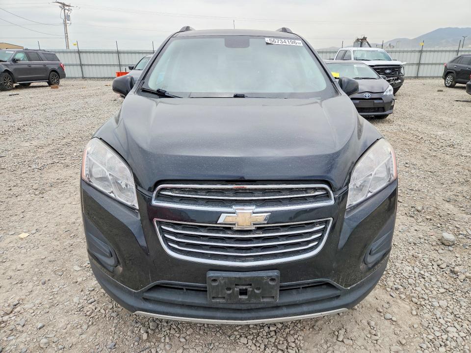 Продажа на аукционе авто 2016 Chevrolet Trax, vin: KL7CJPSBXGB713856, номер лота: 56734196