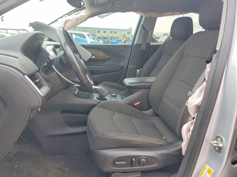 Продаж на аукціоні авто 2018 Gmc Terrain, vin: 3GKALNEUXJL314591, номер лоту: 55918396