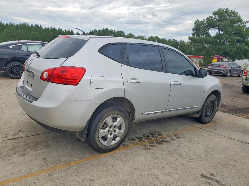 Продаж на аукціоні авто 2014 Nissan Rogue Select, vin: JN8AS5MV3EW710780, номер лоту: 57309746