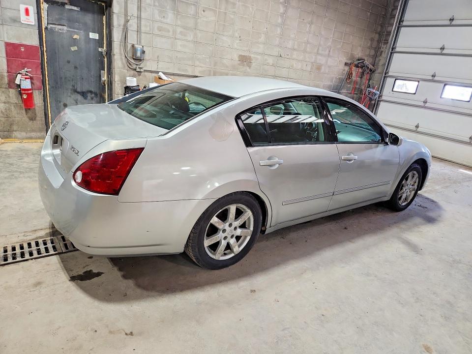 Продажа на аукционе авто 2005 Nissan Maxima, vin: 1N4BA41E85C869805, номер лота: 58616156