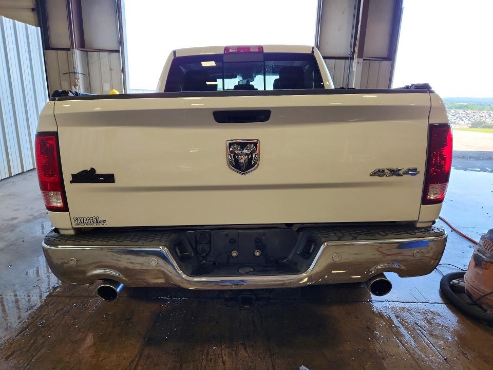 56494236 :رقم المزاد ، 3C6RR7LT8HG660992 vin ، 2017 Ram 1500 مزاد بيع