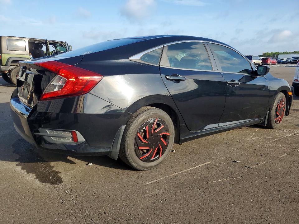 Aukcja sprzedaży 2016 Honda Civic, vin: 19XFC2F54GE015280, numer aukcji: 58011026