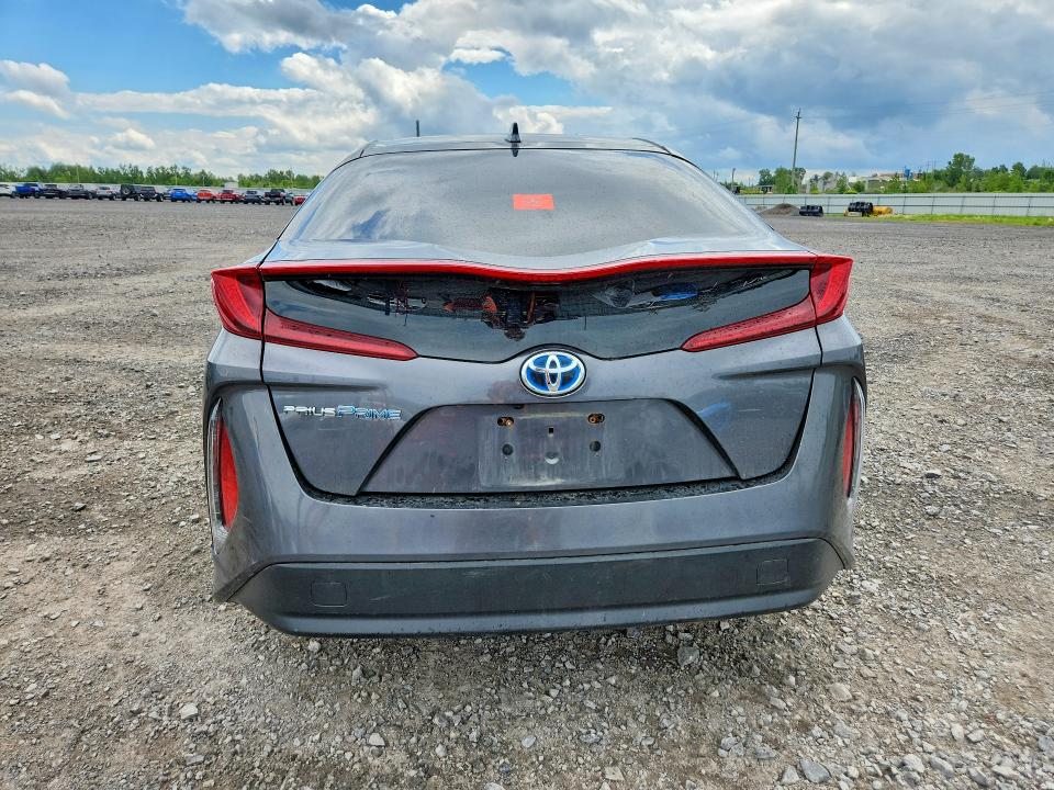 Продажа на аукционе авто 2020 Toyota Prius Prime, vin: JTDKARFP9L3124995, номер лота: 59084076