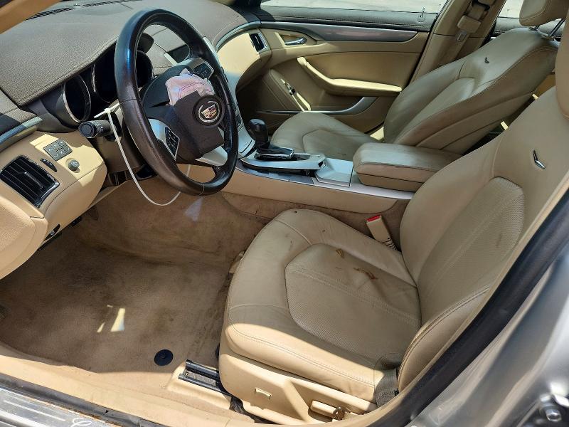 Продаж на аукціоні авто 2013 Cadillac Cts, vin: 1G6DG5E59D0172714, номер лоту: 57843086
