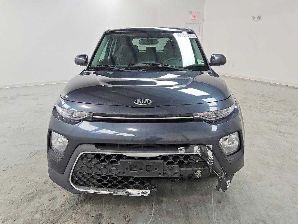 2020 Kia Soul მანქანა იყიდება აუქციონზე, vin: KNDJ23AU4L7094221, აუქციონის ნომერი: 55379406