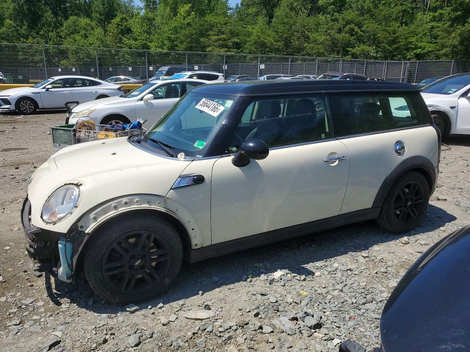 Продажа на аукционе авто 2012 Mini Cooper, vin: WMWZG3C57CTY39204, номер лота: 56644166