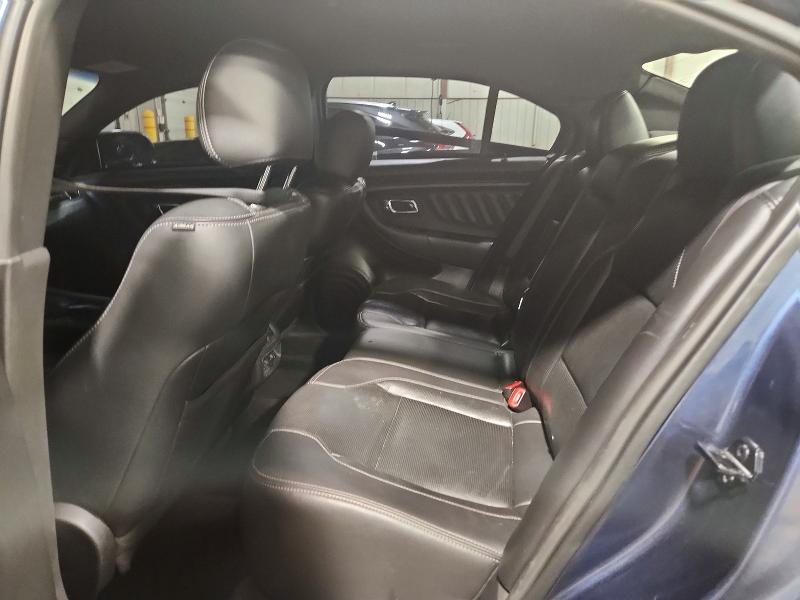 2018 Ford Taurus მანქანა იყიდება აუქციონზე, vin: 1FAHP2F86JG134985, აუქციონის ნომერი: 57114646