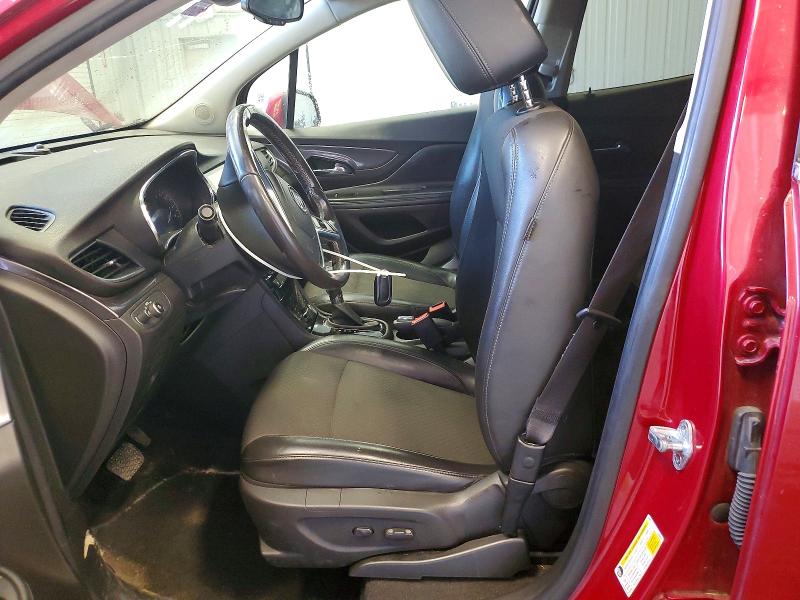 Aukcja sprzedaży 2019 Buick Encore, vin: KL4CJASB5KB729465, numer aukcji: 57397946