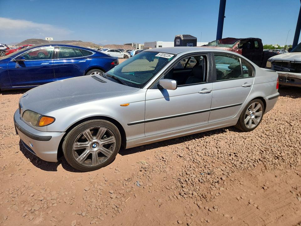Продаж на аукціоні авто 2002 Bmw 325, vin: WBAEV33472PD00183, номер лоту: 57026226