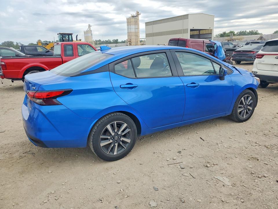 Продажа на аукционе авто 2021 Nissan Versa, vin: 3N1CN8EVXML825833, номер лота: 54808376