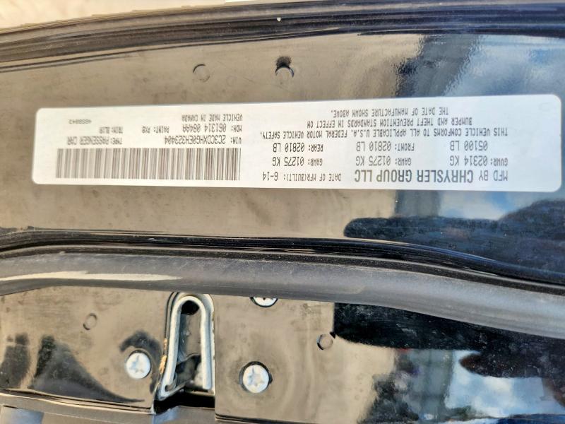 Продажа на аукционе авто 2014 Dodge Charger, vin: 2C3CDXHG0EH323404, номер лота: 57202826