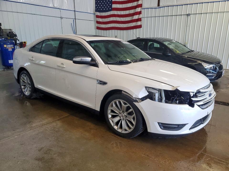 Aukcja sprzedaży 2016 Ford Taurus, vin: 1FAHP2J89GG146628, numer aukcji: 58531516