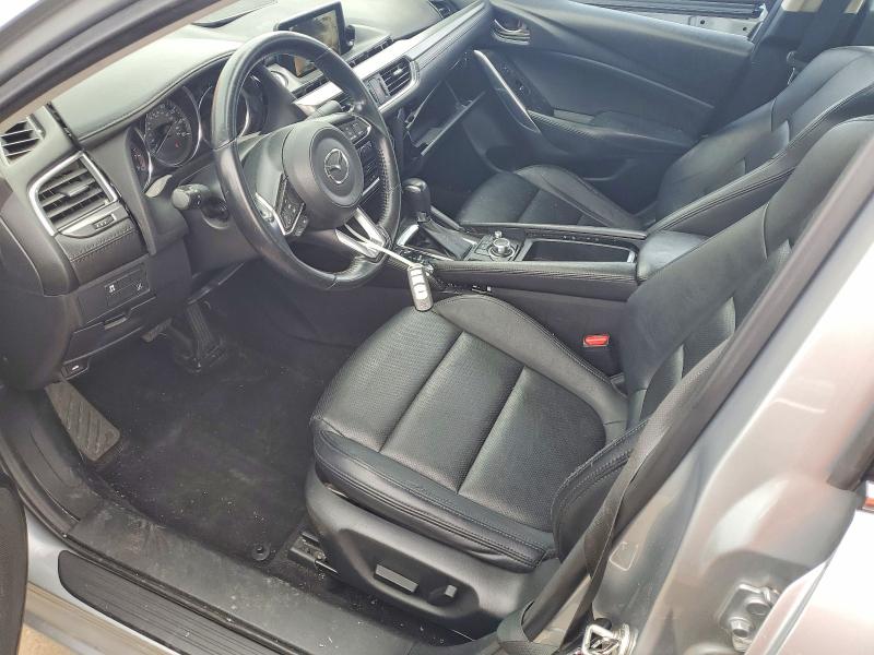 Продажа на аукционе авто 2017 Mazda 6, vin: JM1GL1V51H1145988, номер лота: 58912536