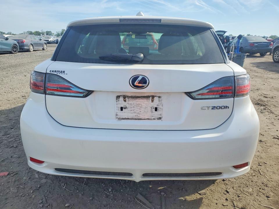 Продаж на аукціоні авто 2013 Lexus Ct, vin: JTHKD5BH1D2148647, номер лоту: 56170826