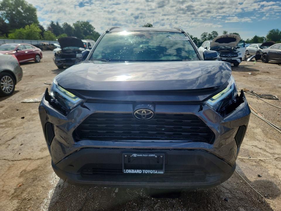 Продаж на аукціоні авто 2022 Toyota Rav4, vin: 2T3P1RFV9NC304712, номер лоту: 58374826