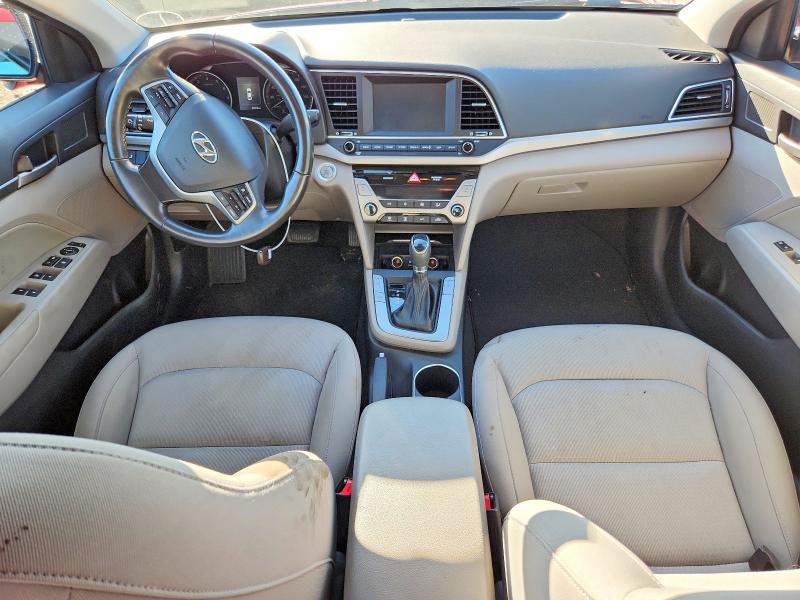 Aukcja sprzedaży 2018 Hyundai Elantra, vin: KMHD84LF0JU698181, numer aukcji: 56584906
