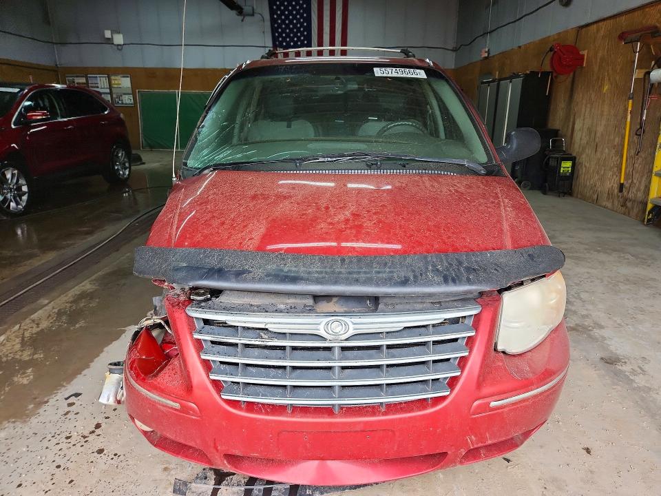 Продаж на аукціоні авто 2006 Chrysler Town & Country, vin: 2A8GP64L76R696333, номер лоту: 55749666