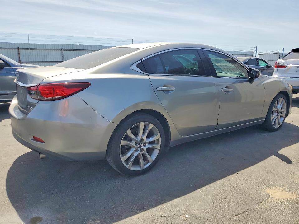 56541126 :رقم المزاد ، JM1GJ1V63E1159532 vin ، 2014 Mazda 6 مزاد بيع