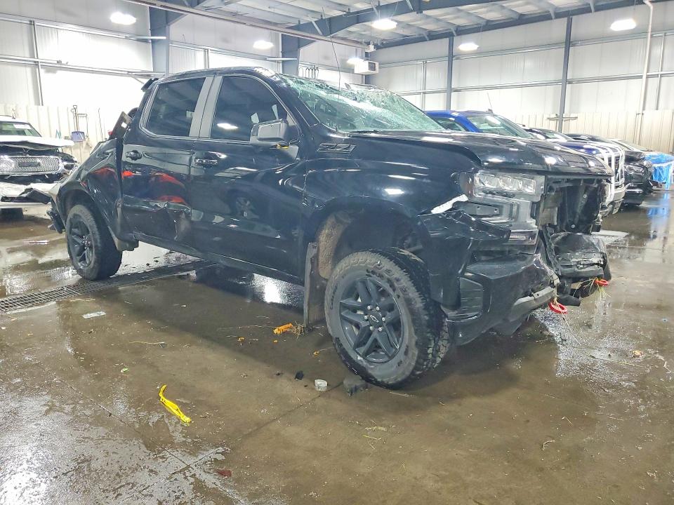 2021 Chevrolet Silverado მანქანა იყიდება აუქციონზე, vin: 1GCPYFED1MZ158564, აუქციონის ნომერი: 58816676