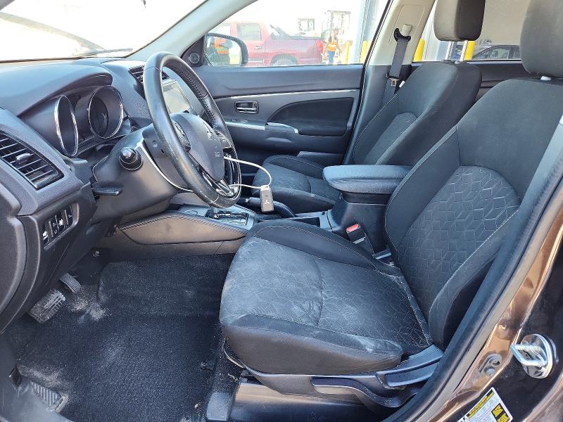 Продаж на аукціоні авто 2020 Mitsubishi Outlander Sport, vin: JA4AP4AU1LU004459, номер лоту: 56934716