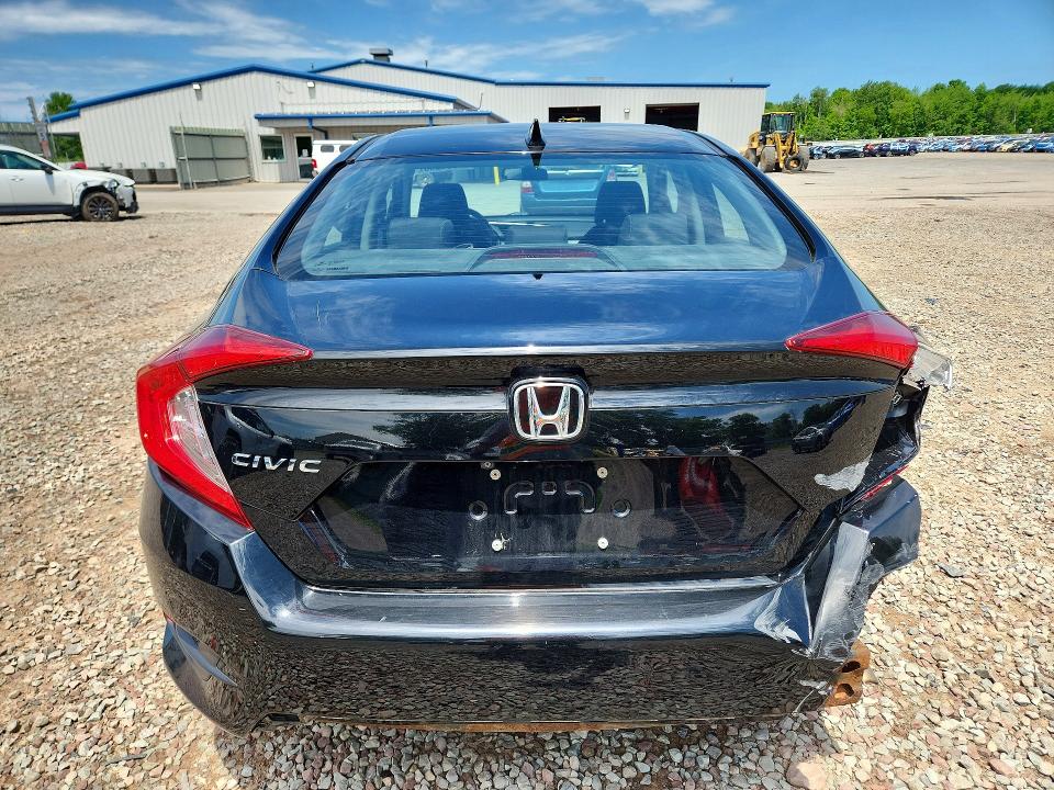 2018 Honda Civic მანქანა იყიდება აუქციონზე, vin: 2HGFC2F79JH514543, აუქციონის ნომერი: 57366266