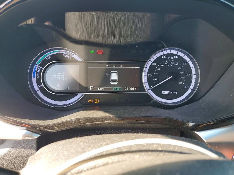 85614935 :رقم المزاد ، KNDCB3LC2N5499182 vin ، 2022 Kia Niro مزاد بيع