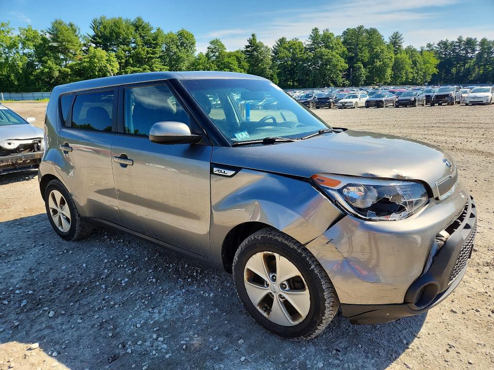 Продаж на аукціоні авто 2015 Kia Soul, vin: KNDJN2A20F7179125, номер лоту: 58410136