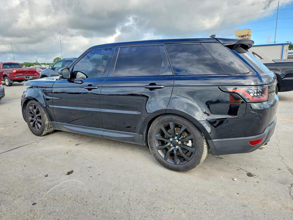 Продажа на аукционе авто 2015 Land Rover Range Rover Sport, vin: SALWR2VF8FA542144, номер лота: 55544076
