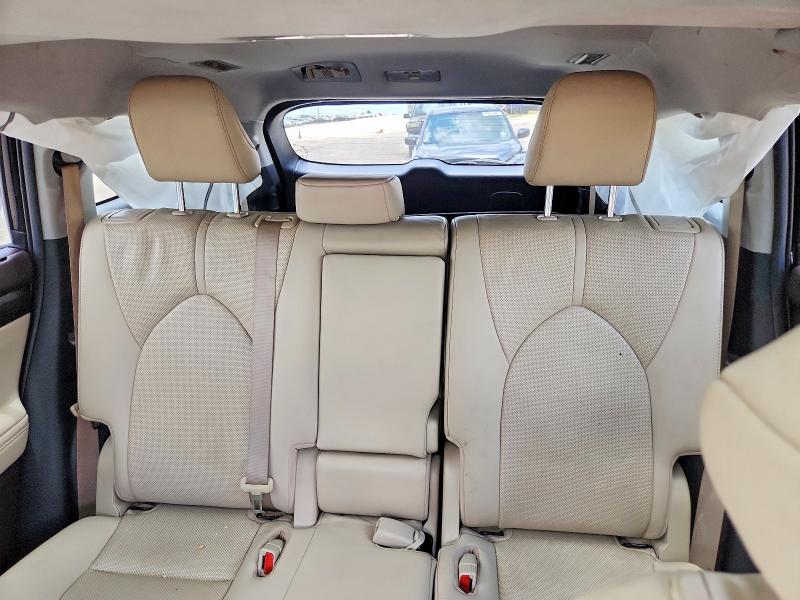 2020 Toyota Highlander მანქანა იყიდება აუქციონზე, vin: 5TDYZRAH6LS003519, აუქციონის ნომერი: 56877516